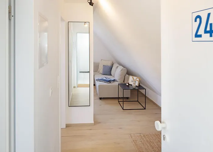 Lägenhet Cap Anamur List