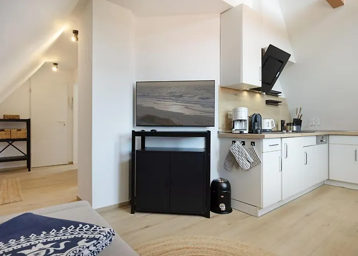 Cap Anamur Lägenhet List