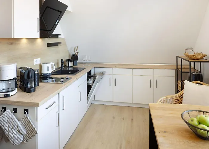 Cap Anamur Lägenhet *